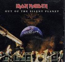Iron Maiden (UK-1) : Out of the Silent Planet (Promo US)